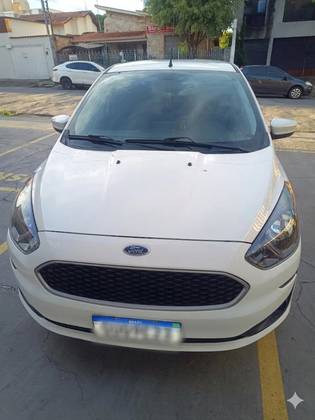 FORD KA 1.5 TI-VCT FLEX SE PLUS AUTOMÁTICO